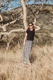 Maxi skirt