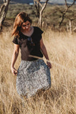 Maxi skirt