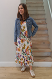 Summer tie dress