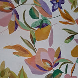 Capsleeve drawstring maxi dress