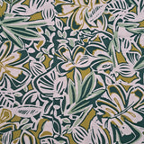 Capsleeve maxi dress with loose belt