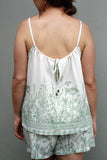 Summer pajamas sets