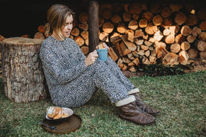 Ladies pajamas
